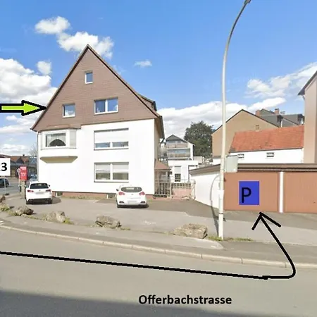 Ergste Am Ruhr 85 Sqm , 3 Minutes To A45 With Garage Apartment *