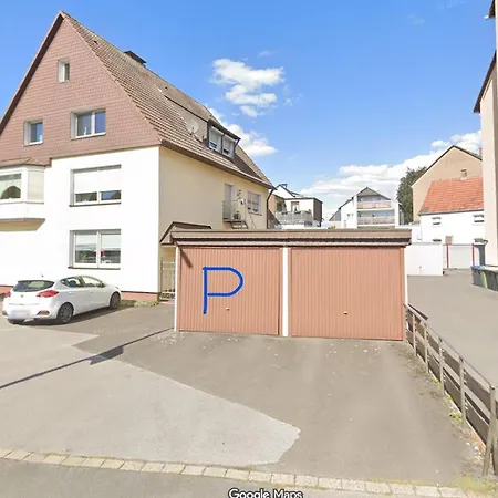 Διαμέρισμα Ergste Am Ruhr 85 Sqm , 3 Minutes To A45 With Garage Schwerte