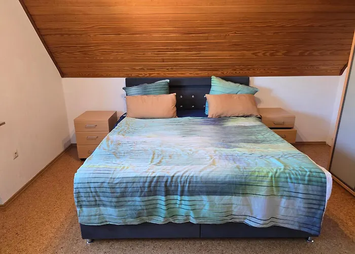 Apartamento Ergste Am Ruhr 85 Sqm , 3 Minutes To A45 With Garage