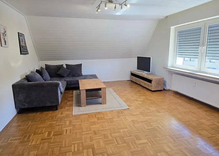 Ergste Am Ruhr 85 Sqm , 3 Minutes To A45 With Garage *