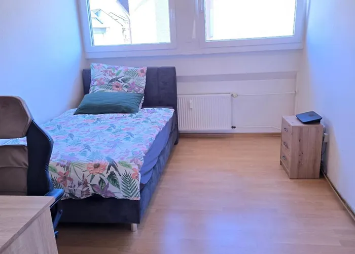 Apartamento Ergste Am Ruhr 85 Sqm , 3 Minutes To A45 With Garage *
